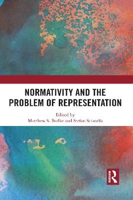 Normativity and the Problem of Representation - 