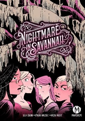 Nightmare in Savannah - Lela Gwenn