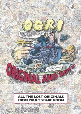 OGRI: ORIGINAL AND BEST - Paul Sample