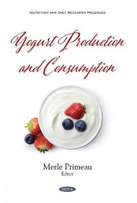 Yogurt Production and Consumption - 