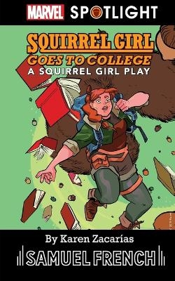 Squirrel Girl Goes to College