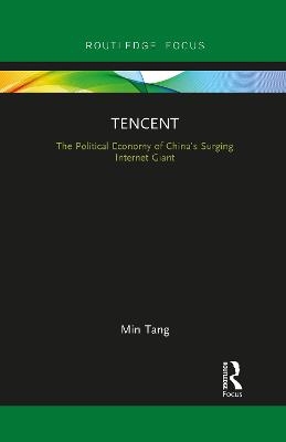 Tencent - Min Tang