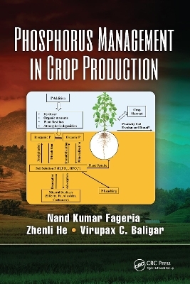 Phosphorus Management in Crop Production - Nand Kumar Fageria, Zhenli He, Virupax C. Baligar