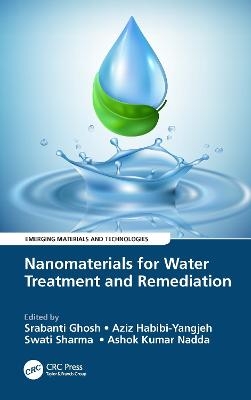 Nanomaterials for Water Treatment and Remediation - 