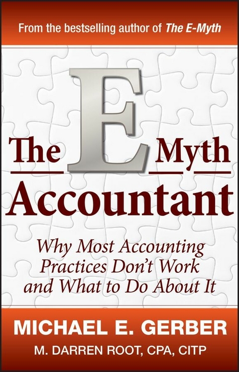 The E-Myth Accountant - Michael E. Gerber, M. Darren Root