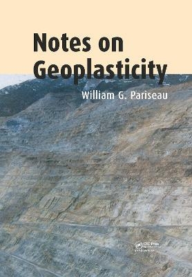 Notes on Geoplasticity - William G. Pariseau