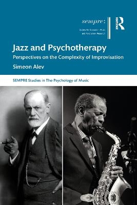 Jazz and Psychotherapy - Simeon Alev