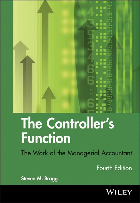 The Controller's Function - Steven M. Bragg