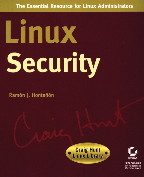 Linux Security -  Ram n J. Honta n