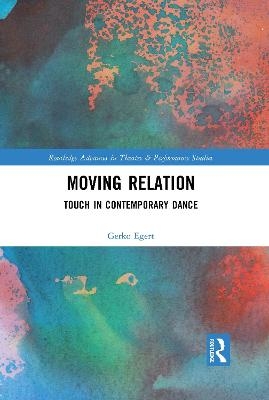 Moving Relation - Gerko Egert