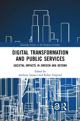 Digital Transformation and Public Services - 