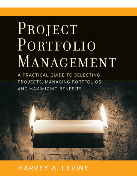 Project Portfolio Management - Harvey A. Levine