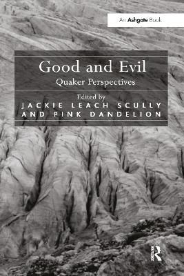 Good and Evil - Jackie Leach Scully