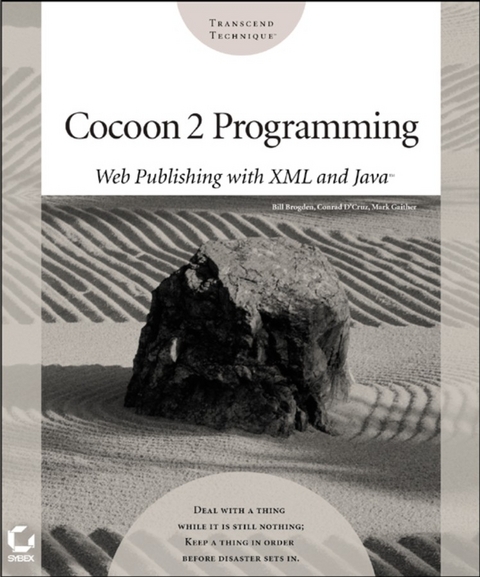 Cocoon 2 Programming - Bill Brogden, Conrad D'Cruz, Mark Gaither