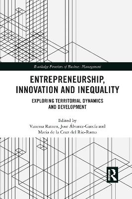 Entrepreneurship, Innovation and Inequality - 