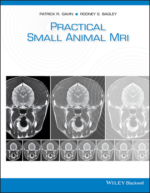 Practical Small Animal MRI - 