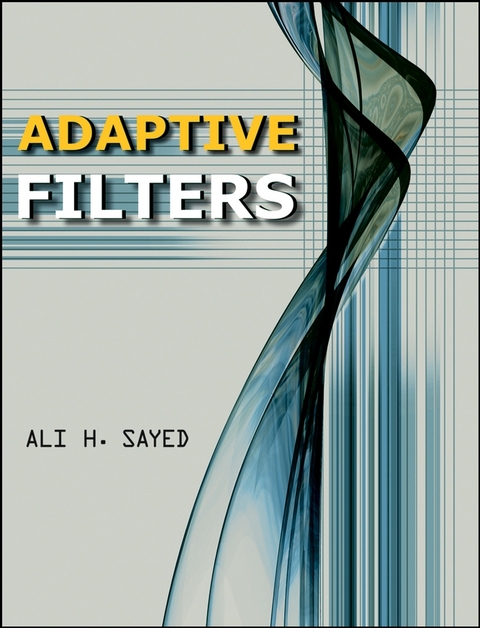 Adaptive Filters - Ali H. Sayed