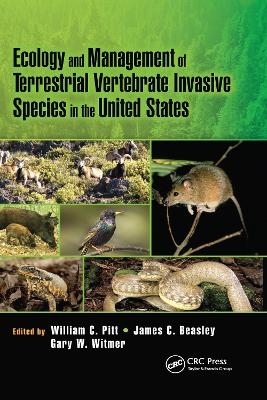 Ecology and Management of Terrestrial Vertebrate Invasive Species in the United States - 