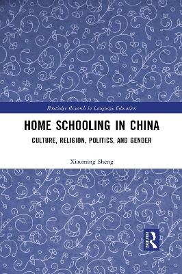 Home Schooling in China - Xiaoming Sheng