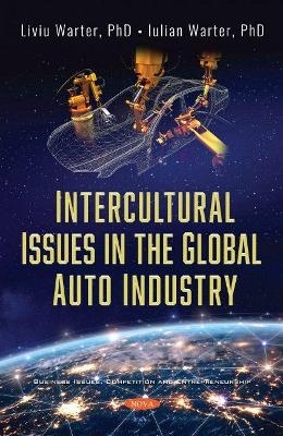 Intercultural Issues in the Global Auto Industry - Iulian Warter