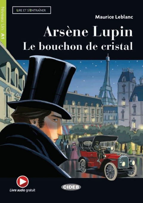 Arsène Lupin - Maurice Leblanc