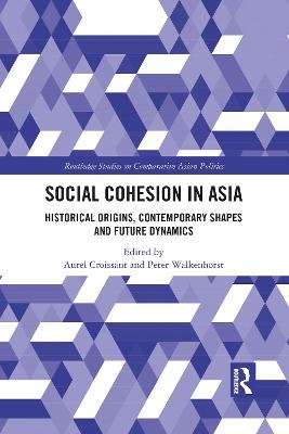 Social Cohesion in Asia - 