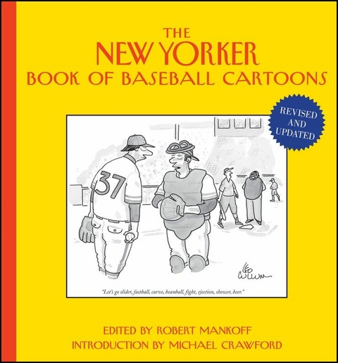 The New Yorker Book of Baseball Cartoons - 