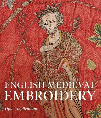 English Medieval Embroidery - 