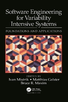 Software Engineering for Variability Intensive Systems - 