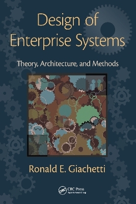 Design of Enterprise Systems - Ronald Giachetti