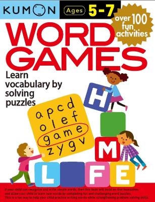 Kumon Word Games -  Kumon Publishing North America