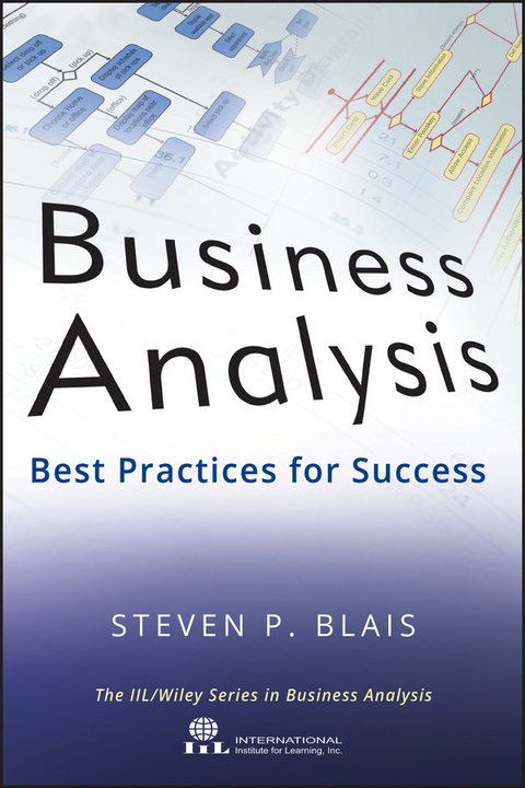 Business Analysis -  Steven P. Blais