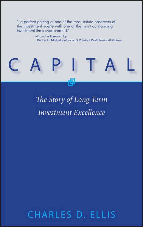 Capital - Charles D. Ellis