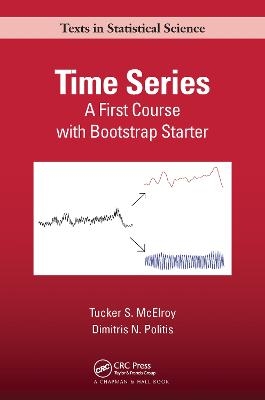 Time Series - Tucker S. McElroy, Dimitris N. Politis