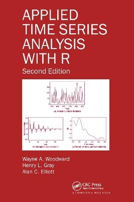 Applied Time Series Analysis with R - Wayne A. Woodward, Henry L. Gray, Alan C. Elliott