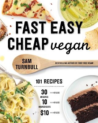 Fast Easy Cheap Vegan