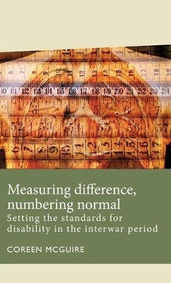 Measuring Difference, Numbering Normal - Coreen McGuire