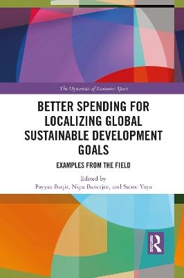 Better Spending for Localizing Global Sustainable Development Goals - 