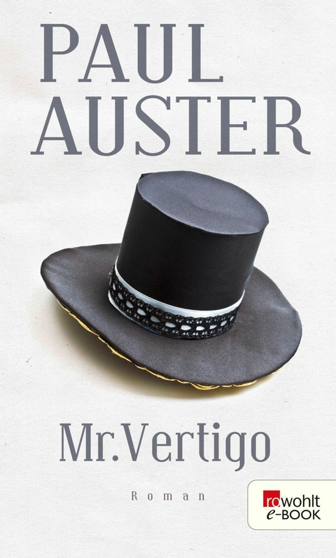 Mr. Vertigo -  PAUL AUSTER