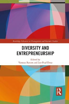 Diversity and Entrepreneurship - 