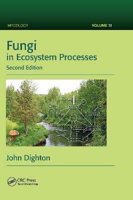 Fungi in Ecosystem Processes - John Dighton