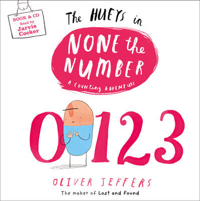 None the Number - Oliver Jeffers