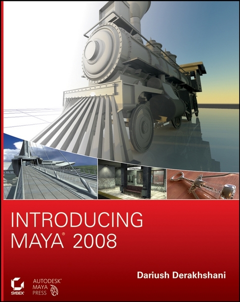 Introducing Maya 2008 - Dariush Derakhshani