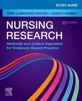 Study Guide for Nursing Research - LoBiondo-Wood, Geri; Haber, Judith; Berry, Carey