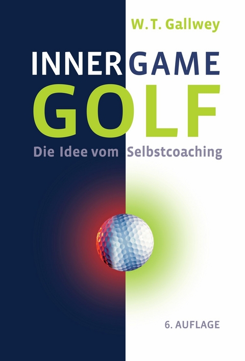 Inner Game Golf - W Timothy Gallwey