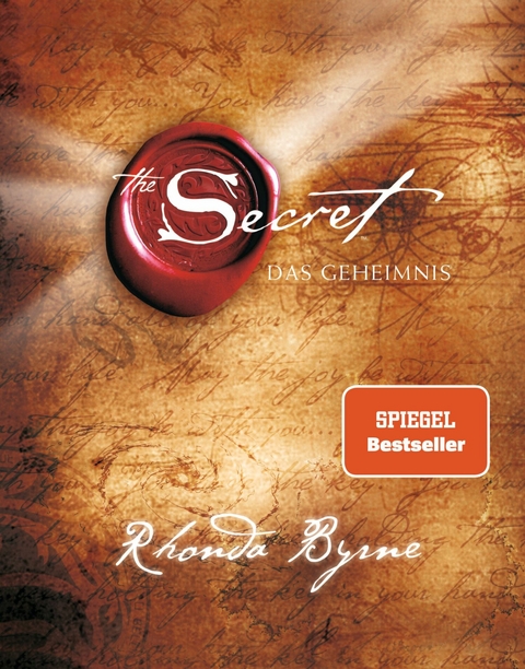 The Secret - Das Geheimnis - Rhonda Byrne