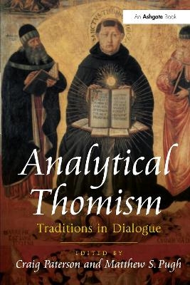 Analytical Thomism - Matthew S. Pugh