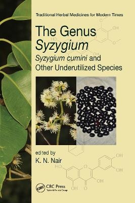 The Genus Syzygium - 