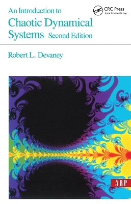 An Introduction To Chaotic Dynamical Systems - Robert Devaney