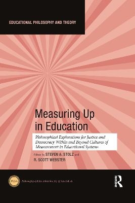 Measuring Up in Education - 